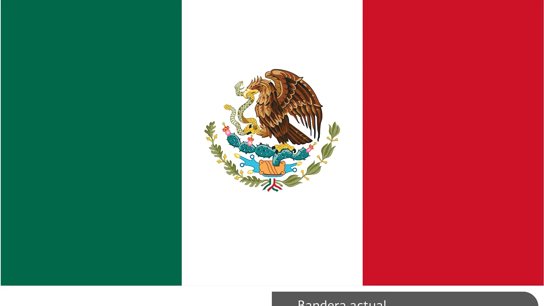 Bandera de México